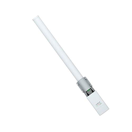 AMO-5G13 Next-Gen 2x2 Dual Polarity MIMO Omni Antenna 13 dBi 5.45 GHz to 5.85 GHz