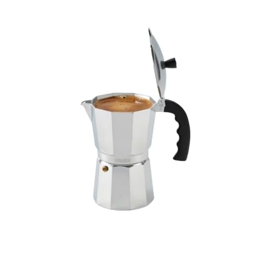 10 Amazing Uses For The IMUSA Aluminum Espresso Stovetop | Italian Coffee Maker IMUSA USA Large Aluminum Stovetop 9-cup Classic Italian and Cuban Espresso Maker (B120-44V)