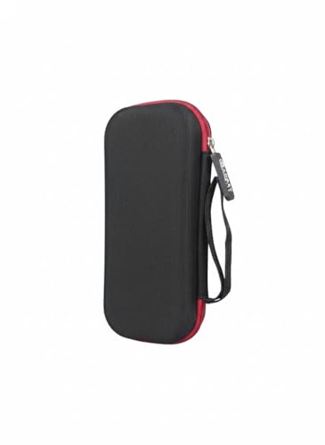 Image of GadgetBite Universal EVA Power Bank Case Cover for 10000mAh 20000mAh & 30000mAh Power Banks Shockproof Protective Carry Case for PowerBank Compatible with Xiaomi Ambrane URBN Boat PowerBanks - Red