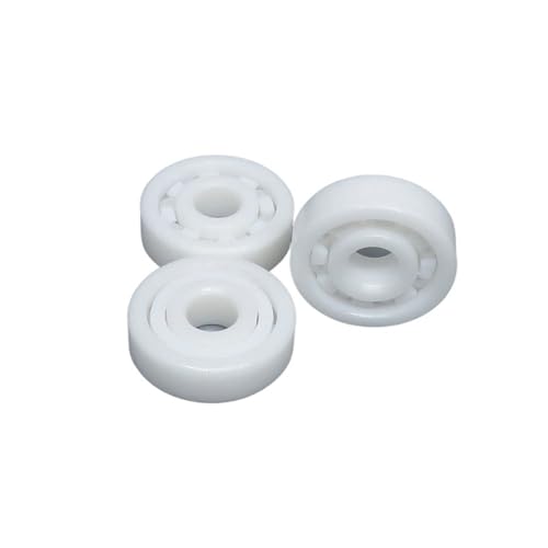Roulement miniature 625 CE ZrO2 pour optimiser la distance de lancer du moulinet