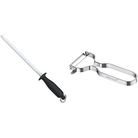 Arcos Serie Chairas Chaira Afilador Manual + Gadgets Profesionales Cover