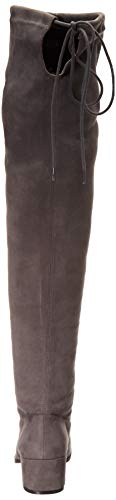 Chinese Laundry Women's Knee Boot, Gunmetal, 7.5