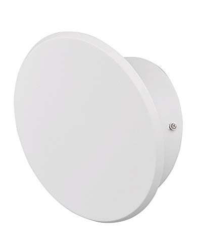 Gaston Lampada da Parete Bianco Opaco