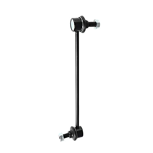 Image of Detroit Axle - Front Struts with Coil Spring Outer Tie Rods End Sway Bar Links Replacement for 2010-2016 Cadillac SRX - 6pc Set