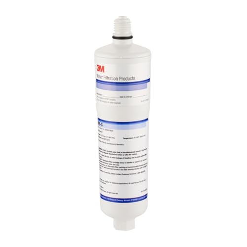 Aqua-Pure Cartucho de inhibición de escala 3M HF8-S