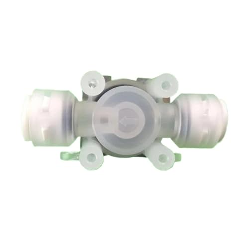 Électrovanne normalement ouverte 36V évite les pannes hydrauliques grâce au connecteur rapide 3/8 - 6