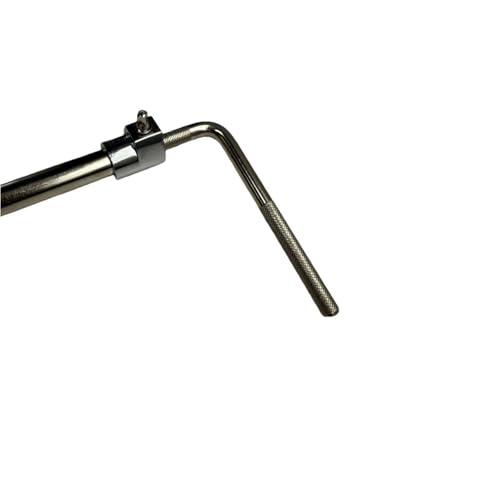 Extensión Ajustable para Soporte de Platillos de Batería miniatura 4
