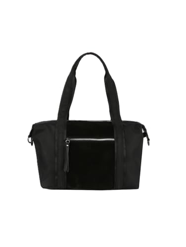 Top Fashion Shoulder Bag Hobo Handbag (Black)