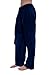 Paradise Towelwear Co. Towel Pants for Swimmers – Navy Blue - Cotton Terry Towel Pants – Beach Coverup – Resort Wear – Swim wear (Adult XL)