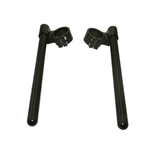 Rehausseurs guidon 45 mm pour moto tout-terrain avec adaptateur poignée