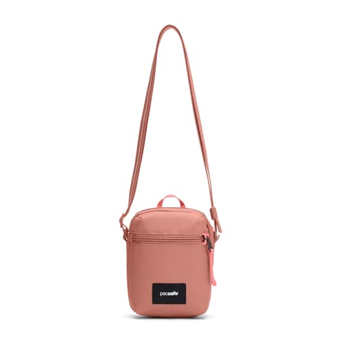 Pacsafe GO Anti Theft Micro Crossbody, Rose2