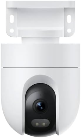 XIAOMI Cámara Exterior CW400, 2,5K Ultra, 4MP, Visión Nocturna en...
