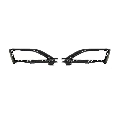 Grilles protection phares VW Golf MK7.5 pour remplacer un cache de pare-choc cassé ou terni