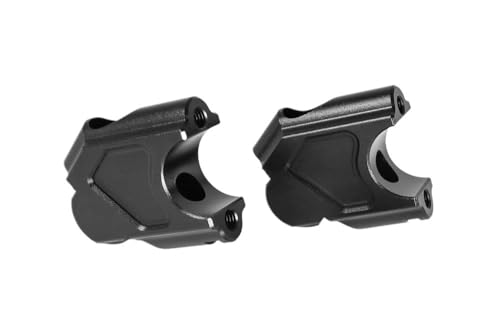 Rehausseur de guidon pour BMW F800GS et F800GT pontet de levage en alu