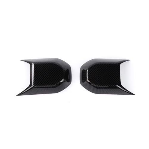 Cubierta de luz antiniebla Jeep Wrangler JL Gladiator 2018-2024 moldura protectora frontal 2