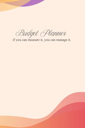 Budget Planner 2025-2026 Notebook image 2