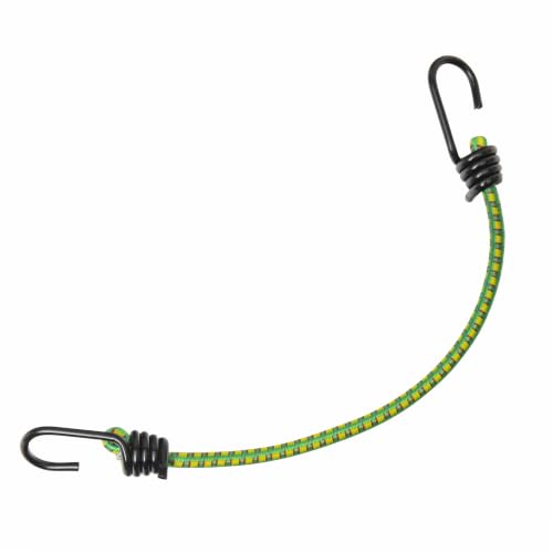 WERKA PRO Tensores de 6mm x 32cm, pack de 18 piezas con gancho miniatura 4