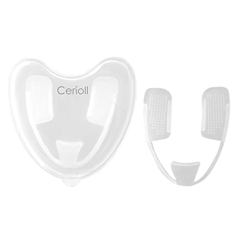 Gouttiere Dentaire Bruxisme,Gouttière Dentaire,Goutiere Dent,Gouttière Bruxisme,Protecteurs Buccaux Pour Serrer les Dents la Nuit,Contre l'Usure des Dents,Avec Boîtes de Rangement Hygiénique