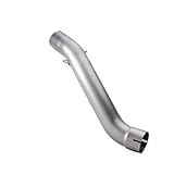 Pour Aprilia RSV4 1100 Pour Factory Pour Tuono V4 Échappement Moto Tuyau Intermédiaire HQGQCEZEK