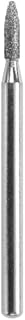 Dremel 7144 Diamond Wheel Point Silver, 3/32