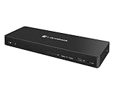 Verbinden Sie 4 Displays: Halten Sie bis zu 4 Displays gleichzeitig mit dieser hochmodernen Thunderbolt 4-Dockingstation verbunden, die verschiedene Videomodi unterstützt: Nur PC-Bildschirm, Duplizieren, Erweitern, Nur zweiter Bildschirm.