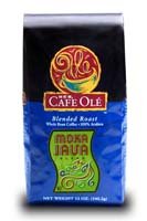 Heb Cafe Ole Whole Bean Coffee 12Oz Bag (Pack Of 3) (Moka Java - Medium Dark Roast (Full City)) #TOP25