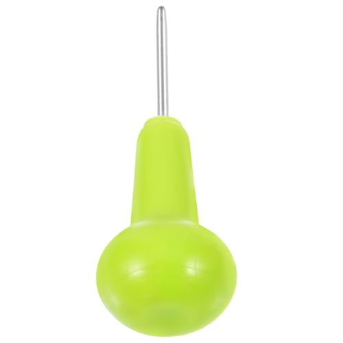 COLLBATH Plastic Braille Writing Tool Braille Writing Accessory Stylus Braille Writing Pen for Blind for Blind or Visually Impaired