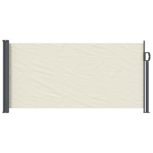 Store rétractable de terrasse pour bloquer le vent et le vis-à-vis - 2