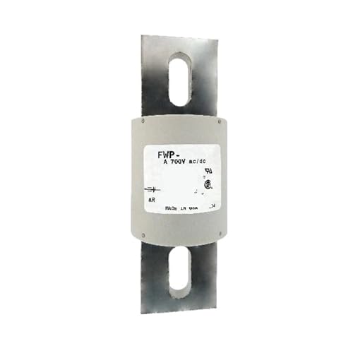 Fusible haute vitesse FWP-500 pour éviter la panne de variateur 500A