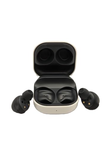 Samsung Galaxy Buds FE Cuffie True Wireless Stereo [TWS] In-ear Musica e Chiamate Bluetooth Grafite (Samsung Galaxy Buds FE - ?gte tr?dl?se)