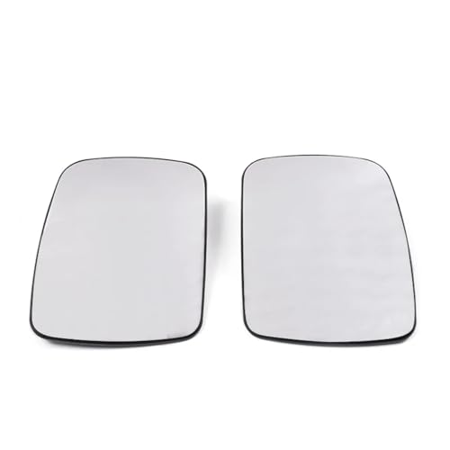 Verre de rétroviseur chauffant LR013775 LR013774 Land Rover Discovery 4 Range Rover Vogue L322