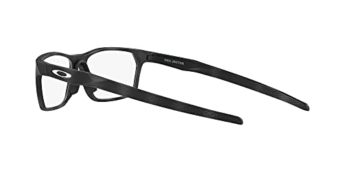 Image of Oakley Mens OX8032 Hex Jector Rectangular Eyeglasses