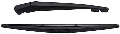 Car Rear Wiper Arm for Elysion 2010-2014 Back Windscreen Wiper Blades Assembly Replacement Set Kit