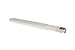 RW RoutersWholesale - 2.4GHz / 5GHz Dual-Band (RP-TNC) Antenna Compatible with Cisco AIRONET AIR-ANT2524DW-R= (White)