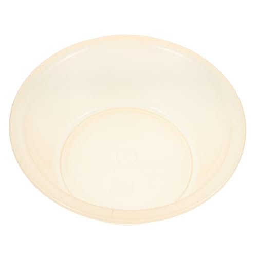 Bañera portátil de plástico para pies para masaje y pedicura