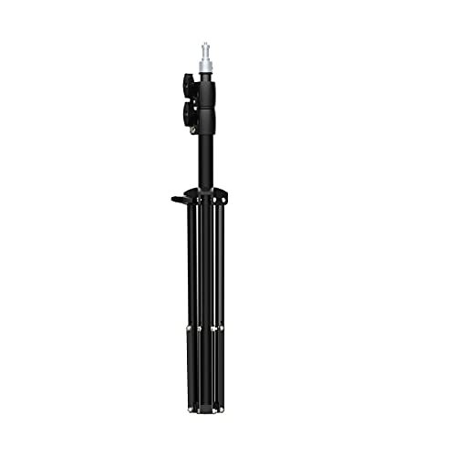Gimbal Baseus negro soporte para fotografía móvil y videos estáticos