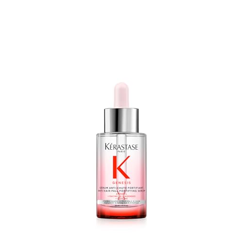 Kérastase Genesis Anti-Hair Fall Serum, Travel Friendly Size, Fortifying & Moisturising, For All Hair Types, 30ml