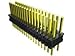 MTMS-108-51-S-S-165.050" x .100" Variable Post Height Micro Terminal Strip (25 Items)
