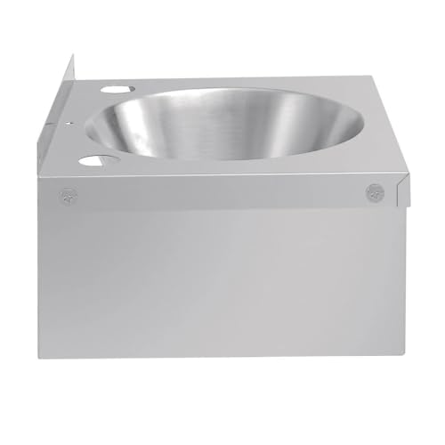 Mini lavabo Vogue P088 para ganar espacio en cuartos de baño pequeños 6