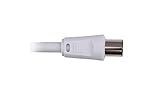antena digital philips sdv6225t/55 amplificada 18db Blindaje de cobre puro que protege contra la pérdida de señal