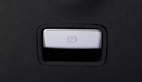 Botón freno mano eléctrico compatible Mercedes Benz tacto original para interruptor P Clase C E