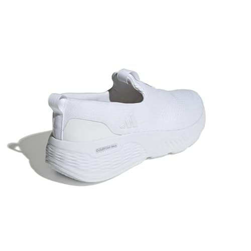 Image of adidas Mens Cloudfoam Go Lounger Sneaker