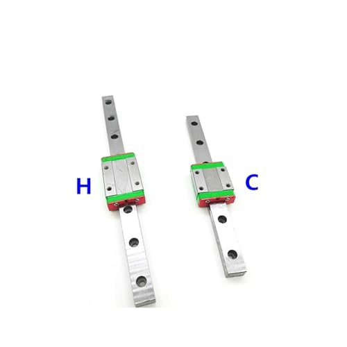 Guide linéaire MGN7 450mm avec chariot MGN7H pour imprimante 3D - 3