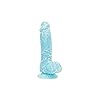 Addiction – Lukas Glow In The Dark Dildo – 19 cm