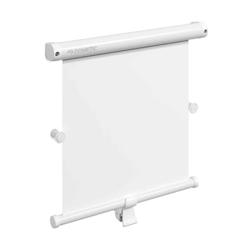Enrouleur SKYSHADE Oceanair pour des nuits fraîches au mouillage