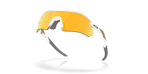 Image of Oakley Unisex Radar Plate Rectangular Sunglasses