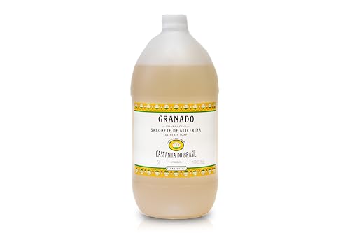 Granado, Sabonete Líquido Terrapeutics, Castanha, 5l