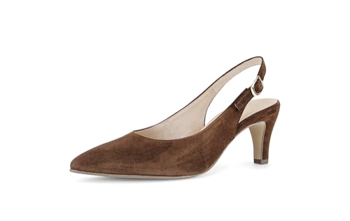 Escarpins à lanières Gabor pour femme pieds larges largeur modérée G