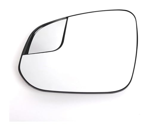 Lentille rétroviseur gauche pour RAV4 réparer miroir brisé 2016
