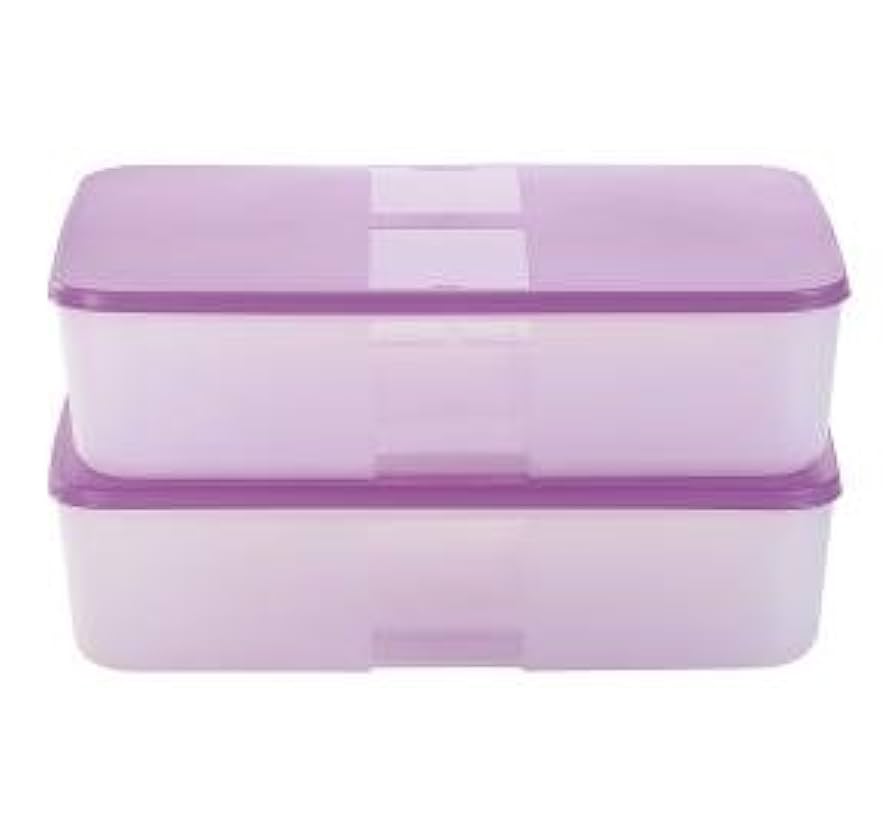 Amazon.com: Freezer Mates Large 2 Container Set : Home & Kitchen